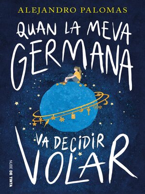 cover image of Quan la meva germana va decidir volar